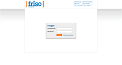 Desktop Screenshot of intra.frisobouwgroep.nl